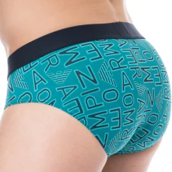 Slip All Over Microfiber Bleu Paon