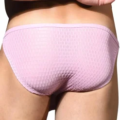 Slip Almost Naked Buckle Rose