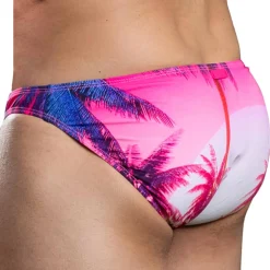 Slip Almost Naked Miami Cabana Boy