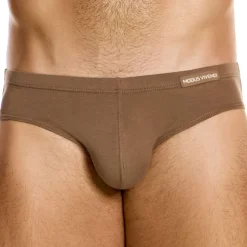 Slip Antibactérien Chair Foncée