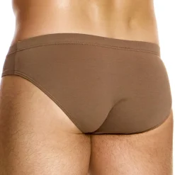 Slip Antibactérien Chair Foncée