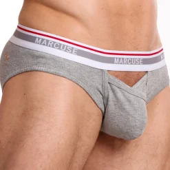 Slip Apollo Gris Chiné