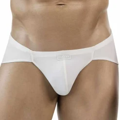 Slip Audaz Blanc Cassé