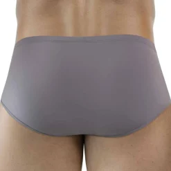 Slip Audaz Gris Foncé