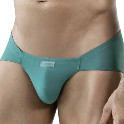 Slip Audaz Vert Turquoise