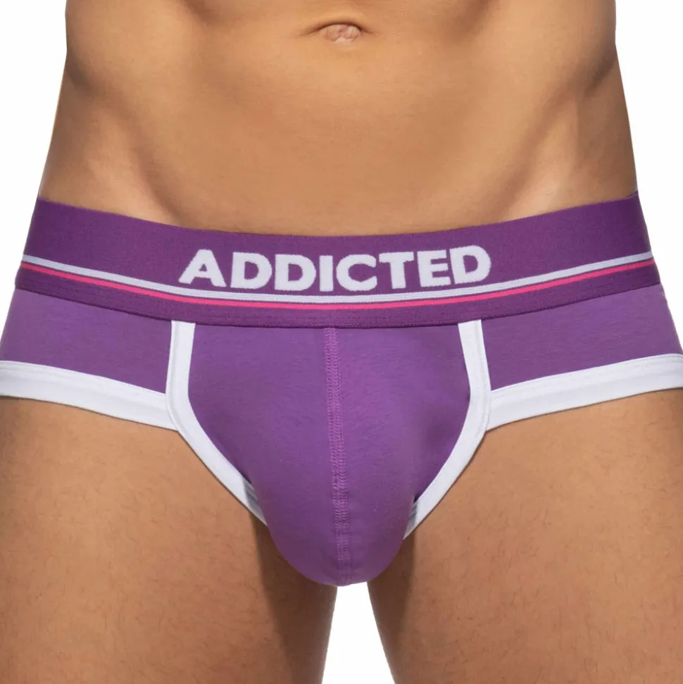 Slip Basic Colors Coton Violet