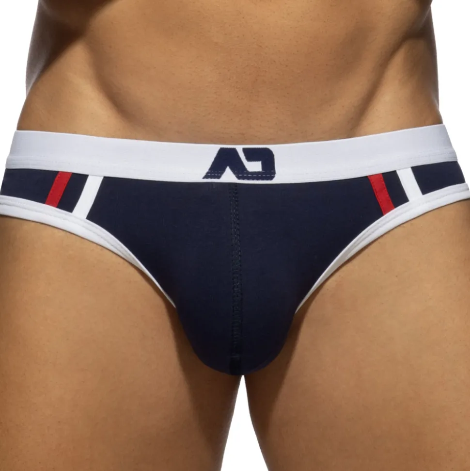 Slip Basic Colors Sportive Marine