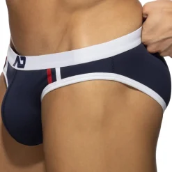 Slip Basic Colors Sportive Marine