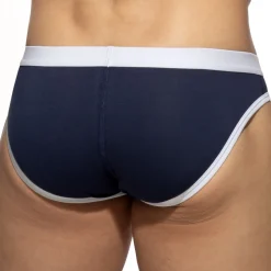 Slip Basic Colors Sportive Marine