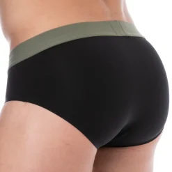 Slip Basic Microfiber Noir