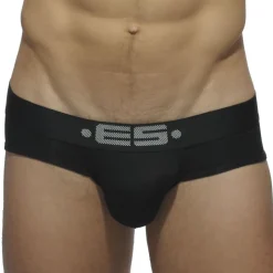 Slip Basic Modal Push Up Noir