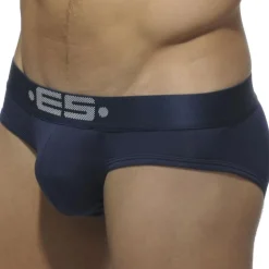 Slip Basic Modal Push Up Marine