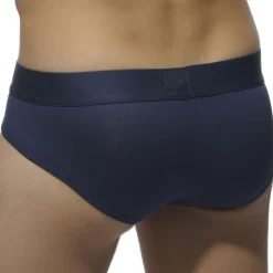 Slip Basic Modal Push Up Marine