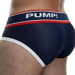 Slip Big League Marine - Rouge