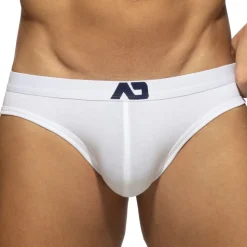 Slip Bikini AD Essential Blanc