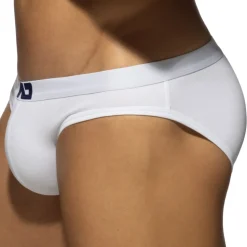 Slip Bikini AD Essential Blanc