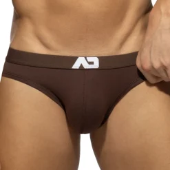 Slip Bikini AD Essential Marron