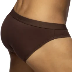 Slip Bikini AD Essential Marron