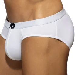 Slip Bikini AD Recycled Blanc