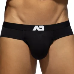 Slip Bikini AD Recycled Noir