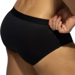 Slip Bikini AD Recycled Noir