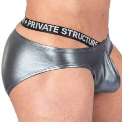 Slip Bikini Alpha Bleu