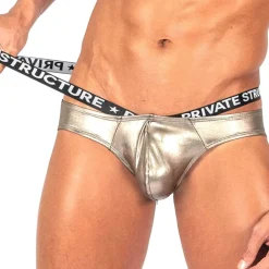 Slip Bikini Alpha Cuivre