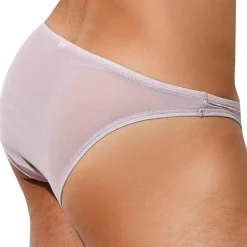 Slip Bikini Azurro Lilas