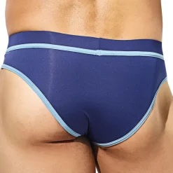 Slip Bikini Bold Line Marine