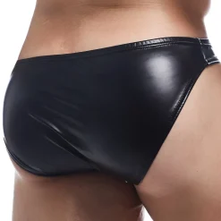 Slip Bikini Boost BL4CK Noir