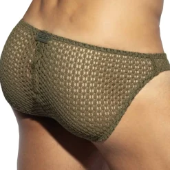 Slip Bikini Brisa Kaki