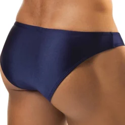 Slip Bikini Bulge Bleu Marine