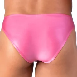Slip Bikini Bulge Rose