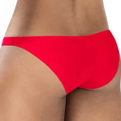 Slip Bikini Bulge SP4NDEX GLOW Rouge