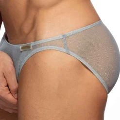 Slip Bikini Charm Bleu Ciel