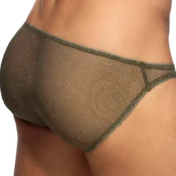 Slip Bikini Charm Kaki