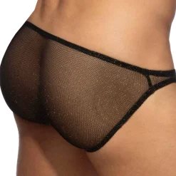 Slip Bikini Charm Noir