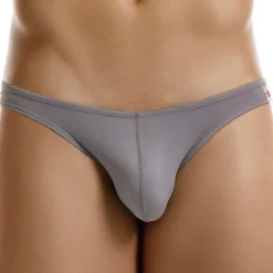 Slip Bikini Cosmo Gris
