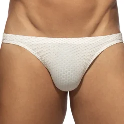 Slip Bikini Deluxe Blanc