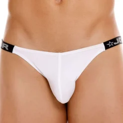 Slip Bikini Eros Blanc