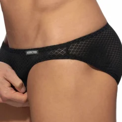 Slip Bikini Fantasy Diamond Noir