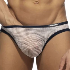 Slip Bikini Fever Blanc