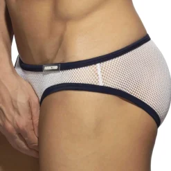 Slip Bikini Fever Blanc