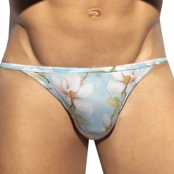 Slip Bikini Jasmine Bleu Ciel