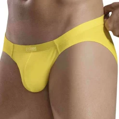 Slip Bikini Latin Jaune