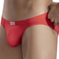 Slip Bikini Latin Rouge