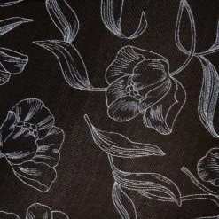 Slip Bikini Lingerie Noir