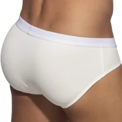 Slip Bikini Looma Blanc