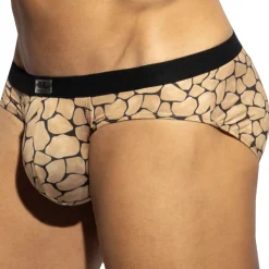 Slip Bikini Piedra Seca Noir