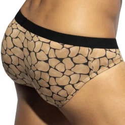 Slip Bikini Piedra Seca Noir